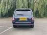 USED 2013 13 LAND ROVER RANGE ROVER SPORT Land Rover Range Rover Sport 3.0 SD V6 HSE Black Auto 4WD (s/s) 5dr 