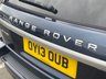 USED 2013 13 LAND ROVER RANGE ROVER SPORT Land Rover Range Rover Sport 3.0 SD V6 HSE Black Auto 4WD (s/s) 5dr 