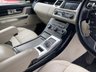 USED 2013 13 LAND ROVER RANGE ROVER SPORT Land Rover Range Rover Sport 3.0 SD V6 HSE Black Auto 4WD (s/s) 5dr 