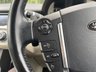 USED 2013 13 LAND ROVER RANGE ROVER SPORT Land Rover Range Rover Sport 3.0 SD V6 HSE Black Auto 4WD (s/s) 5dr 