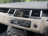 USED 2013 13 LAND ROVER RANGE ROVER SPORT Land Rover Range Rover Sport 3.0 SD V6 HSE Black Auto 4WD (s/s) 5dr 