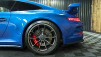 USED 2014 14 PORSCHE 911 3.8 GT3 PDK 2d 475 BHP RARE SAPPHIRE BLUE, FULL PPF, CHRONO, FRONT AXLE LIFT - A PUR DRIVERS CAR