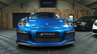 USED 2014 14 PORSCHE 911 3.8 GT3 PDK 2d 475 BHP RARE SAPPHIRE BLUE, FULL PPF, CHRONO, FRONT AXLE LIFT - A PUR DRIVERS CAR