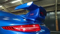 USED 2014 14 PORSCHE 911 3.8 GT3 PDK 2d 475 BHP RARE SAPPHIRE BLUE, FULL PPF, CHRONO, FRONT AXLE LIFT - A PUR DRIVERS CAR