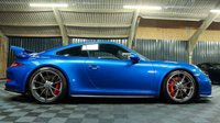 USED 2014 14 PORSCHE 911 3.8 GT3 PDK 2d 475 BHP RARE SAPPHIRE BLUE, FULL PPF, CHRONO, FRONT AXLE LIFT - A PUR DRIVERS CAR