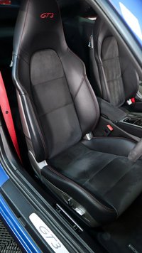 USED 2014 14 PORSCHE 911 3.8 GT3 PDK 2d 475 BHP RARE SAPPHIRE BLUE, FULL PPF, CHRONO, FRONT AXLE LIFT - A PUR DRIVERS CAR
