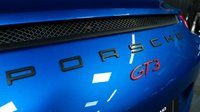 USED 2014 14 PORSCHE 911 3.8 GT3 PDK 2d 475 BHP RARE SAPPHIRE BLUE, FULL PPF, CHRONO, FRONT AXLE LIFT - A PUR DRIVERS CAR