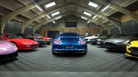 USED 2014 14 PORSCHE 911 3.8 GT3 PDK 2d 475 BHP RARE SAPPHIRE BLUE, FULL PPF, CHRONO, FRONT AXLE LIFT - A PUR DRIVERS CAR