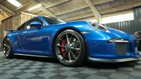 USED 2014 14 PORSCHE 911 3.8 GT3 PDK 2d 475 BHP RARE SAPPHIRE BLUE, FULL PPF, CHRONO, FRONT AXLE LIFT - A PUR DRIVERS CAR