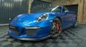 USED 2014 14 PORSCHE 911 3.8 GT3 PDK 2d 475 BHP RARE SAPPHIRE BLUE, FULL PPF, CHRONO, FRONT AXLE LIFT - A PUR DRIVERS CAR