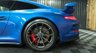 USED 2014 14 PORSCHE 911 3.8 GT3 PDK 2d 475 BHP RARE SAPPHIRE BLUE, FULL PPF, CHRONO, FRONT AXLE LIFT - A PUR DRIVERS CAR