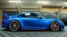 USED 2014 14 PORSCHE 911 3.8 GT3 PDK 2d 475 BHP RARE SAPPHIRE BLUE, FULL PPF, CHRONO, FRONT AXLE LIFT - A PUR DRIVERS CAR