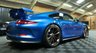 USED 2014 14 PORSCHE 911 3.8 GT3 PDK 2d 475 BHP RARE SAPPHIRE BLUE, FULL PPF, CHRONO, FRONT AXLE LIFT - A PUR DRIVERS CAR