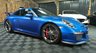USED 2014 14 PORSCHE 911 3.8 GT3 PDK 2d 475 BHP RARE SAPPHIRE BLUE, FULL PPF, CHRONO, FRONT AXLE LIFT - A PUR DRIVERS CAR