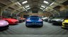 USED 2014 14 PORSCHE 911 3.8 GT3 PDK 2d 475 BHP RARE SAPPHIRE BLUE, FULL PPF, CHRONO, FRONT AXLE LIFT - A PUR DRIVERS CAR