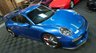 USED 2014 14 PORSCHE 911 3.8 GT3 PDK 2d 475 BHP RARE SAPPHIRE BLUE, FULL PPF, CHRONO, FRONT AXLE LIFT - A PUR DRIVERS CAR