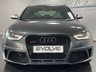 USED 2014 64 AUDI RS4 AVANT 4.2 FSI QUATTRO 5d 444 BHP F/S/H, CARBON INTERIOR, NAV!