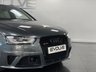 USED 2014 64 AUDI RS4 AVANT 4.2 FSI QUATTRO 5d 444 BHP F/S/H, CARBON INTERIOR, NAV!