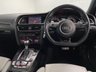 USED 2014 64 AUDI RS4 AVANT 4.2 FSI QUATTRO 5d 444 BHP F/S/H, CARBON INTERIOR, NAV!