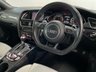 USED 2014 64 AUDI RS4 AVANT 4.2 FSI QUATTRO 5d 444 BHP F/S/H, CARBON INTERIOR, NAV!