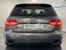 USED 2014 64 AUDI RS4 AVANT 4.2 FSI QUATTRO 5d 444 BHP F/S/H, CARBON INTERIOR, NAV!