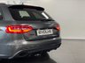 USED 2014 64 AUDI RS4 AVANT 4.2 FSI QUATTRO 5d 444 BHP F/S/H, CARBON INTERIOR, NAV!