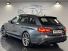 USED 2014 64 AUDI RS4 AVANT 4.2 FSI QUATTRO 5d 444 BHP F/S/H, CARBON INTERIOR, NAV!