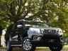 USED 2017 67 NISSAN NAVARA 2.3 DCI TEKNA 4X4 SHR DCB 190 BHP ONLY 76K CANOPY LEATHER +VAT