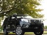 USED 2017 67 NISSAN NAVARA 2.3 DCI TEKNA 4X4 SHR DCB 190 BHP ONLY 76K CANOPY LEATHER +VAT