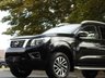 USED 2017 67 NISSAN NAVARA 2.3 DCI TEKNA 4X4 SHR DCB 190 BHP ONLY 76K CANOPY LEATHER +VAT
