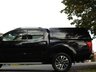 USED 2017 67 NISSAN NAVARA 2.3 DCI TEKNA 4X4 SHR DCB 190 BHP ONLY 76K CANOPY LEATHER +VAT
