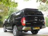 USED 2017 67 NISSAN NAVARA 2.3 DCI TEKNA 4X4 SHR DCB 190 BHP ONLY 76K CANOPY LEATHER +VAT