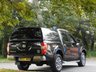 USED 2017 67 NISSAN NAVARA 2.3 DCI TEKNA 4X4 SHR DCB 190 BHP ONLY 76K CANOPY LEATHER +VAT