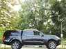 USED 2017 67 NISSAN NAVARA 2.3 DCI TEKNA 4X4 SHR DCB 190 BHP ONLY 76K CANOPY LEATHER +VAT