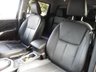 USED 2017 67 NISSAN NAVARA 2.3 DCI TEKNA 4X4 SHR DCB 190 BHP ONLY 76K CANOPY LEATHER +VAT