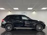 USED 2017 17 MERCEDES-BENZ GLC-CLASS 2.1 GLC 220 D 4MATIC AMG LINE PREMIUM 5d 168 BHP PAN ROOF, F/S/H, NAV, LEATHER!
