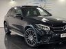 USED 2017 17 MERCEDES-BENZ GLC-CLASS 2.1 GLC 220 D 4MATIC AMG LINE PREMIUM 5d 168 BHP PAN ROOF, F/S/H, NAV, LEATHER!