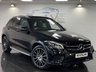 USED 2017 17 MERCEDES-BENZ GLC-CLASS 2.1 GLC 220 D 4MATIC AMG LINE PREMIUM 5d 168 BHP PAN ROOF, F/S/H, NAV, LEATHER!