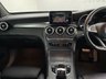 USED 2017 17 MERCEDES-BENZ GLC-CLASS 2.1 GLC 220 D 4MATIC AMG LINE PREMIUM 5d 168 BHP PAN ROOF, F/S/H, NAV, LEATHER!