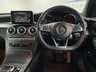 USED 2017 17 MERCEDES-BENZ GLC-CLASS 2.1 GLC 220 D 4MATIC AMG LINE PREMIUM 5d 168 BHP PAN ROOF, F/S/H, NAV, LEATHER!