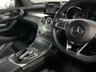 USED 2017 17 MERCEDES-BENZ GLC-CLASS 2.1 GLC 220 D 4MATIC AMG LINE PREMIUM 5d 168 BHP PAN ROOF, F/S/H, NAV, LEATHER!
