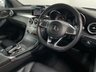 USED 2017 17 MERCEDES-BENZ GLC-CLASS 2.1 GLC 220 D 4MATIC AMG LINE PREMIUM 5d 168 BHP PAN ROOF, F/S/H, NAV, LEATHER!