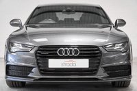 USED 2016 66 AUDI A7 3.0 SPORTBACK TDI QUATTRO BLACK EDITION 5d 268 BHP 