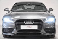 USED 2016 66 AUDI A7 3.0 SPORTBACK TDI QUATTRO BLACK EDITION 5d 268 BHP 