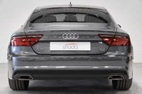 USED 2016 66 AUDI A7 3.0 SPORTBACK TDI QUATTRO BLACK EDITION 5d 268 BHP 