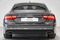 USED 2016 66 AUDI A7 3.0 SPORTBACK TDI QUATTRO BLACK EDITION 5d 268 BHP 