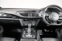 USED 2016 66 AUDI A7 3.0 SPORTBACK TDI QUATTRO BLACK EDITION 5d 268 BHP 