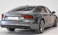 USED 2016 66 AUDI A7 3.0 SPORTBACK TDI QUATTRO BLACK EDITION 5d 268 BHP 