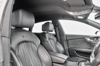 USED 2016 66 AUDI A7 3.0 SPORTBACK TDI QUATTRO BLACK EDITION 5d 268 BHP 