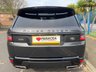 USED 2019 19 LAND ROVER RANGE ROVER SPORT 4.4 SDV8 AUTOBIOGRAPHY DYNAMIC 5d 339 BHP 